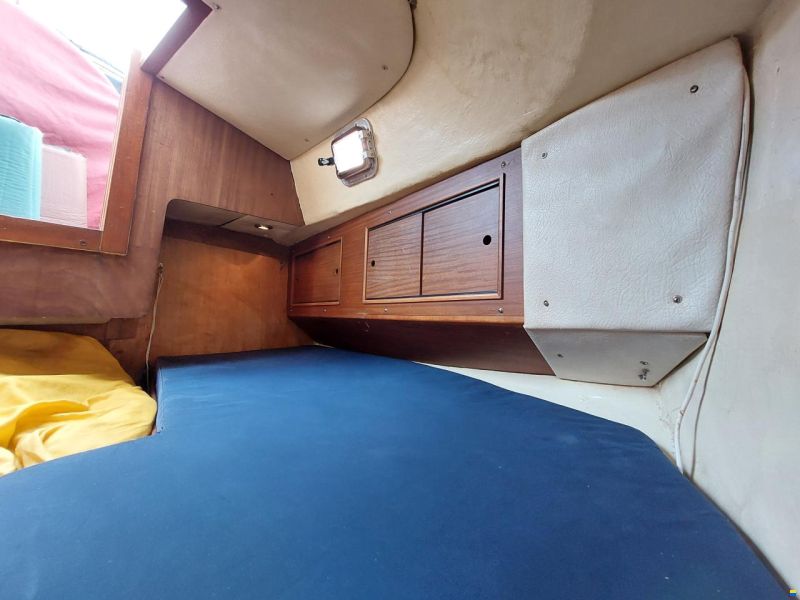 Westerly 33