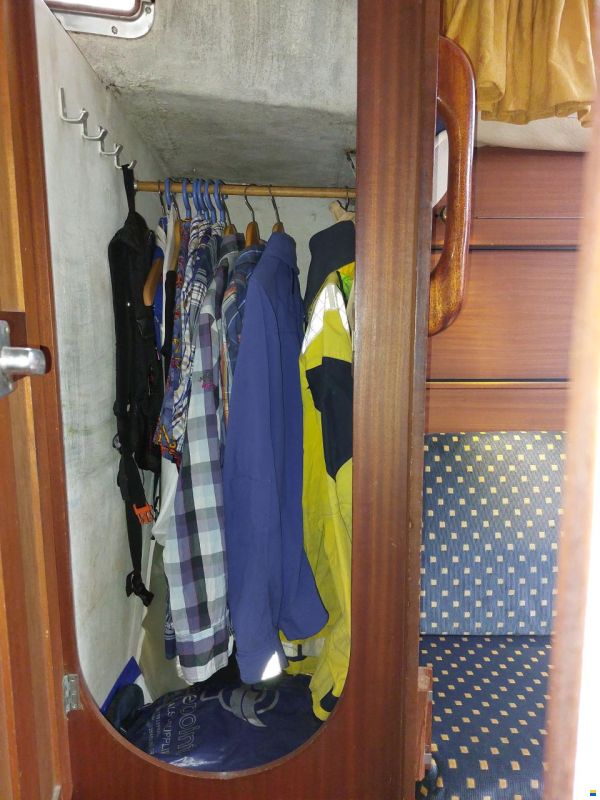 Westerly 33