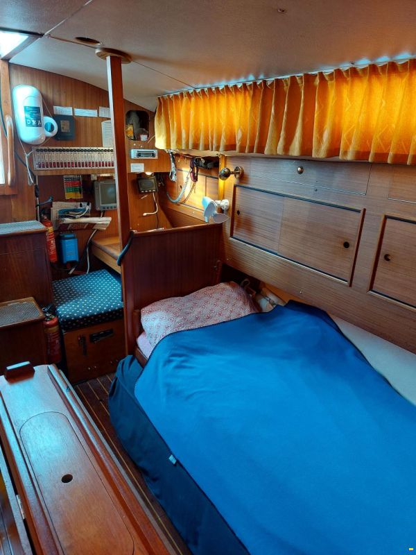 Westerly 33