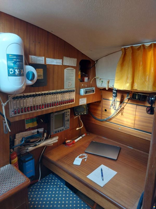 Westerly 33