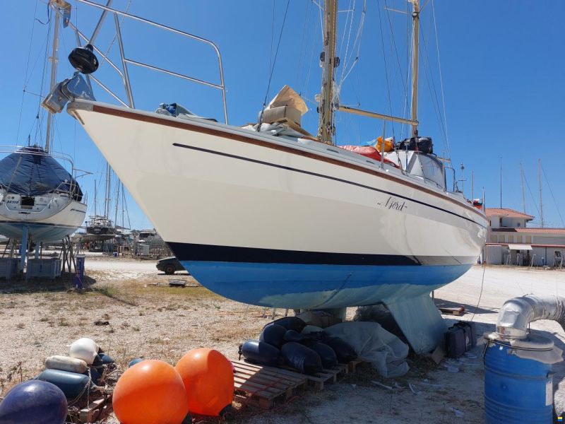 Westerly 33