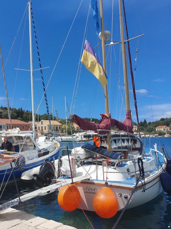 Westerly 33