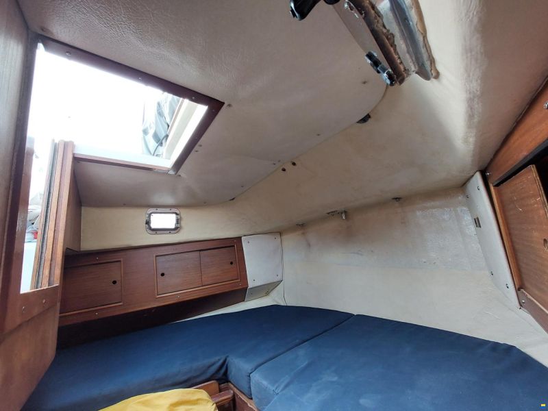 Westerly 33