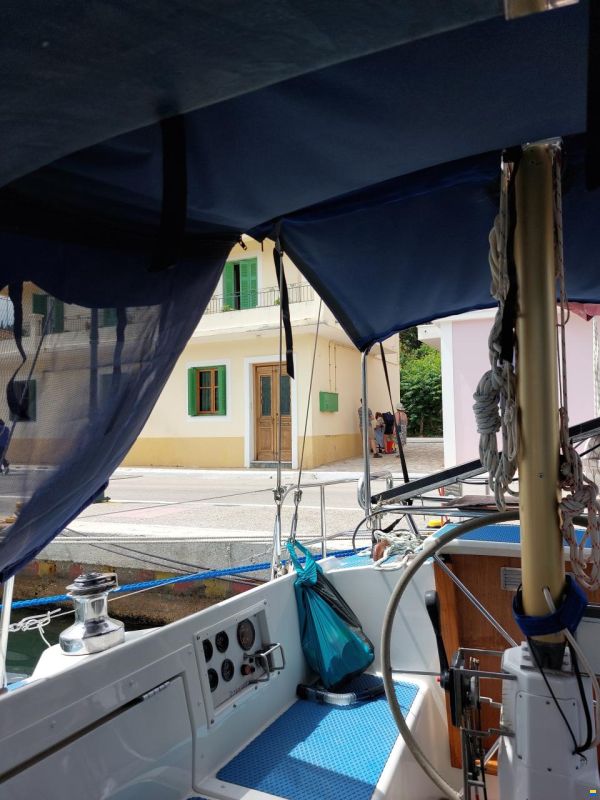 Westerly 33