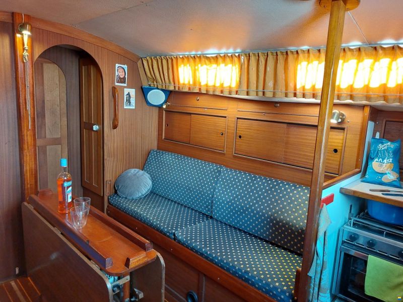 Westerly 33