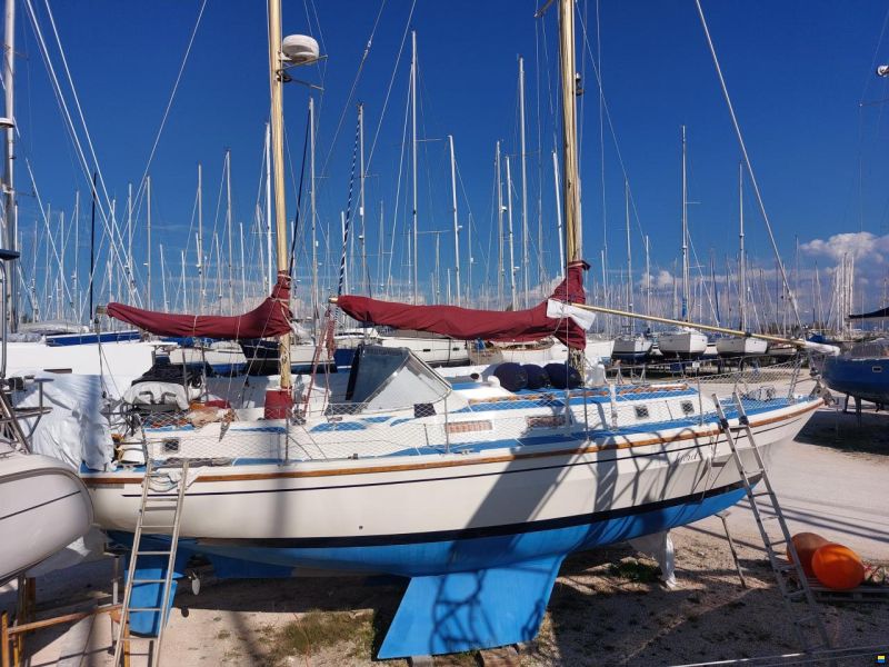 Westerly 33