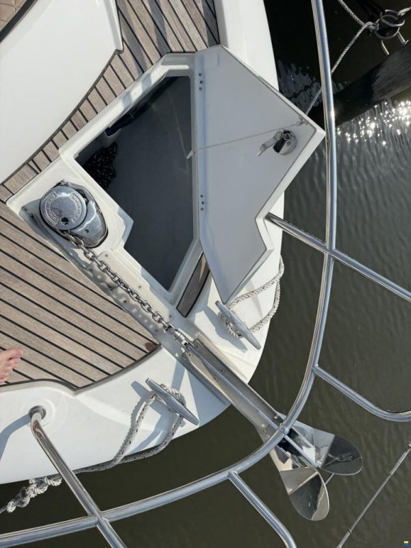 Jeanneau Leader 36