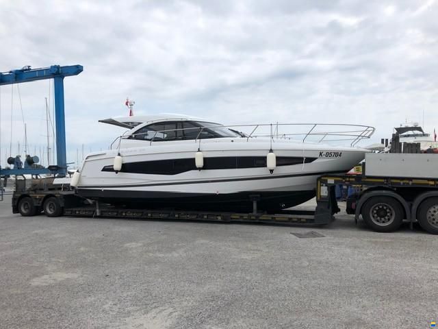 Jeanneau Leader 36