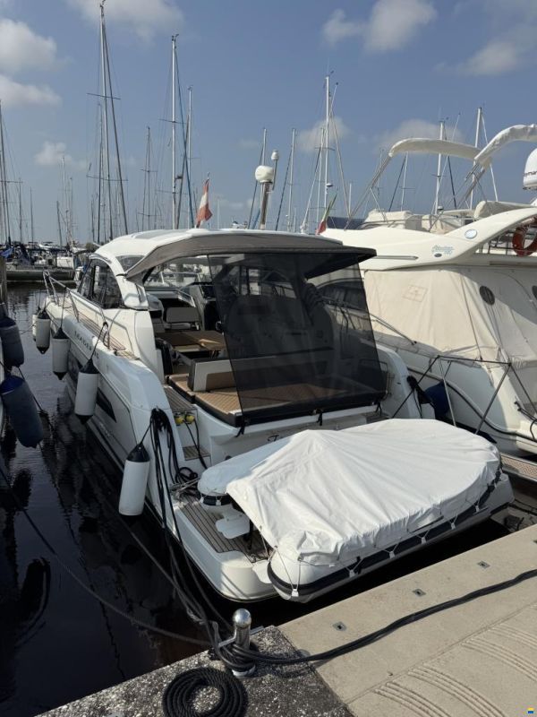Jeanneau Leader 36