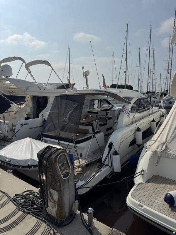 Jeanneau Leader 36