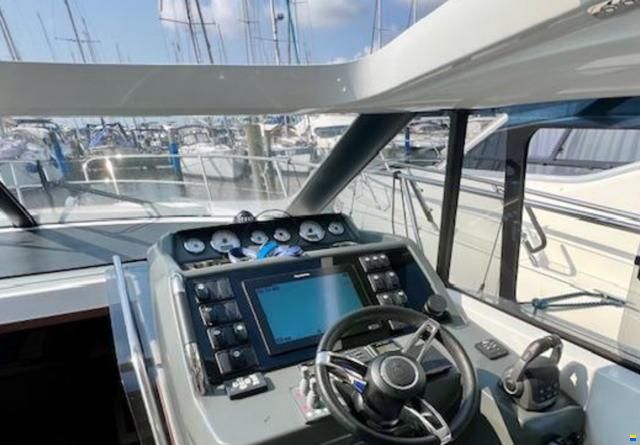 Jeanneau Leader 36