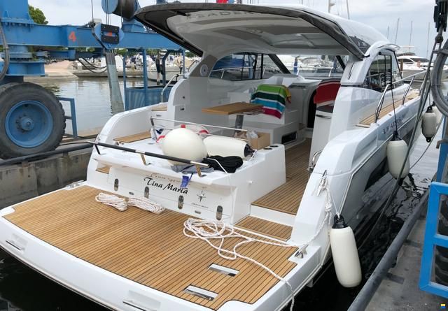 Jeanneau Leader 36
