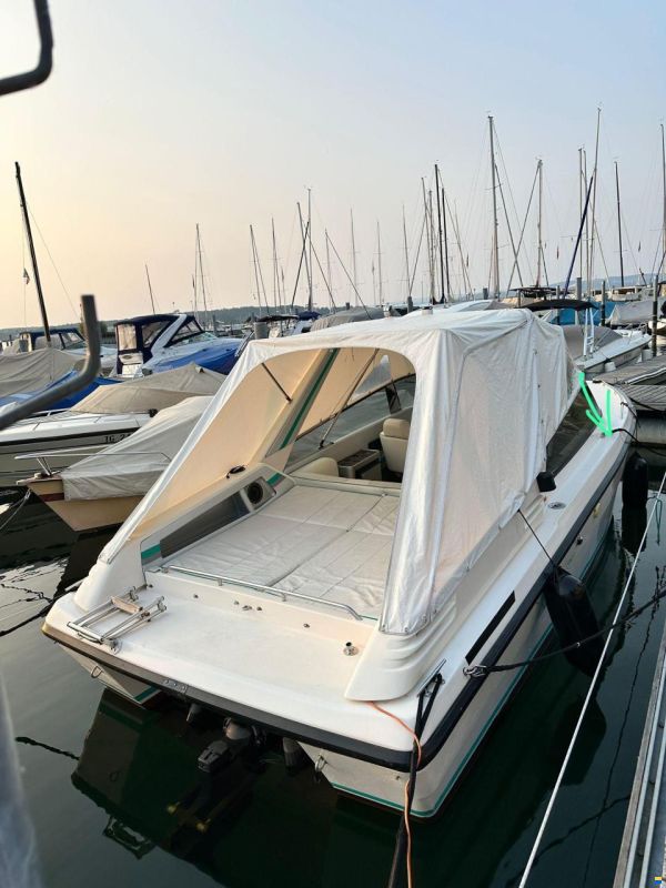 Rio 750 Open
