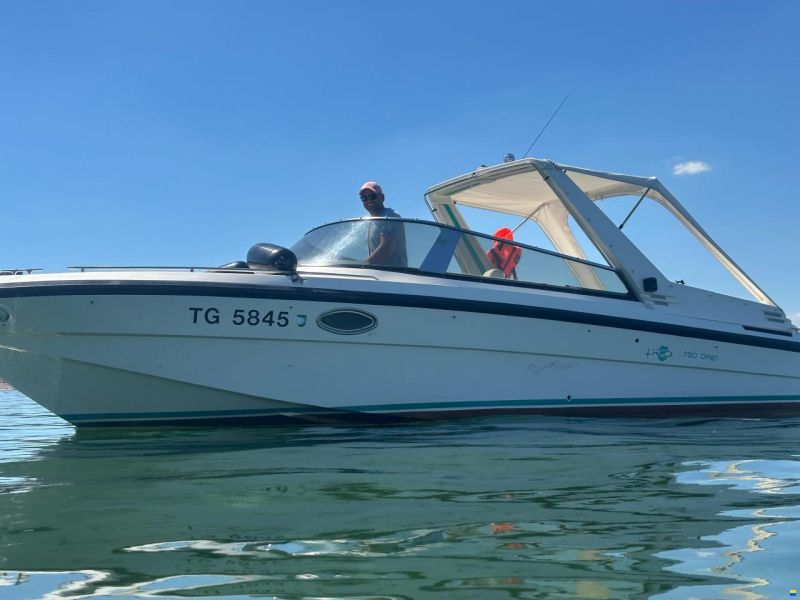 Rio 750 Open