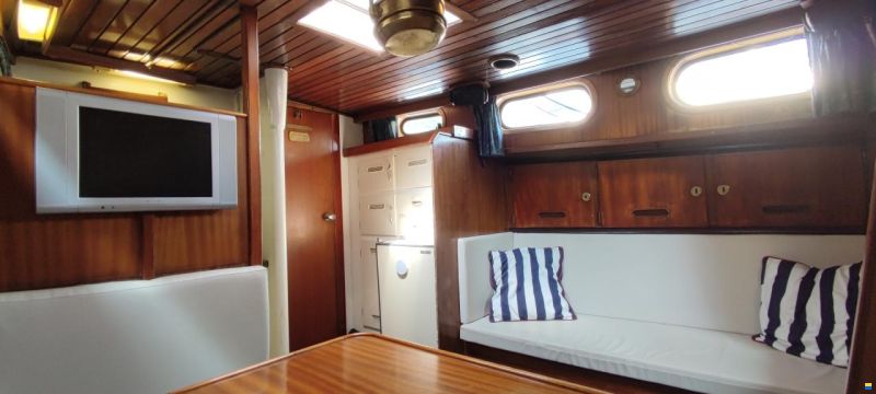 Elbe Bootswerft Kotter