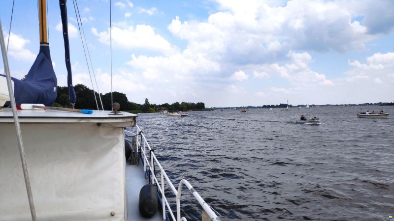 Elbe Bootswerft Kotter