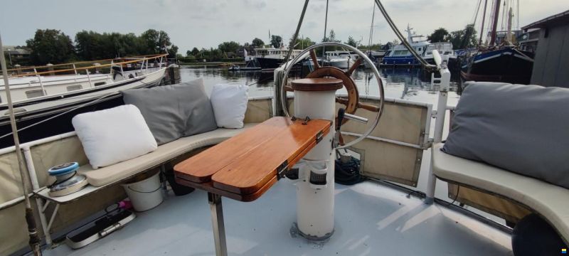 Elbe Bootswerft Kotter