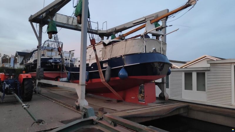 Elbe Bootswerft Kotter