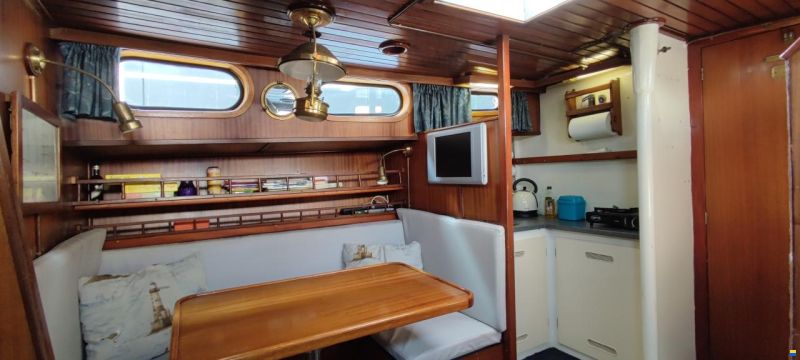 Elbe Bootswerft Kotter