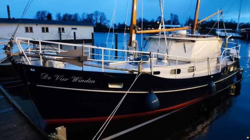 Elbe Bootswerft Kotter