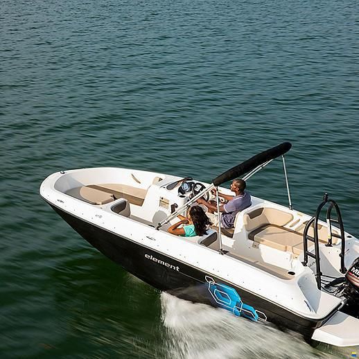 Bayliner E18