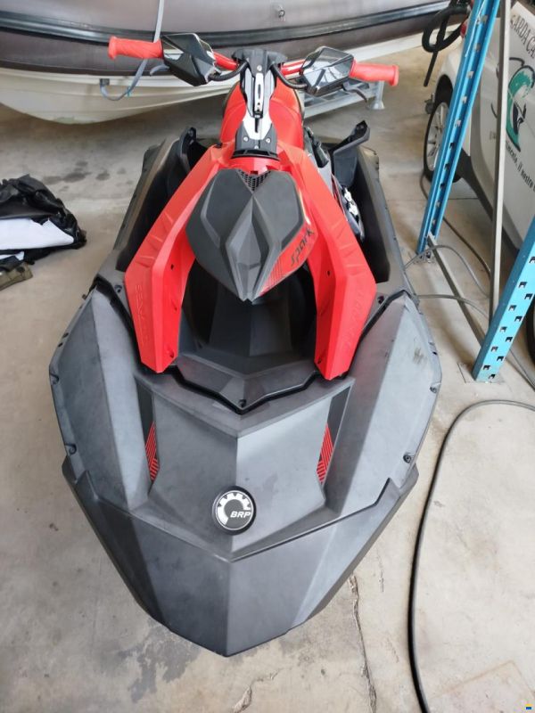 Sea-Doo Spark Trixx 2up