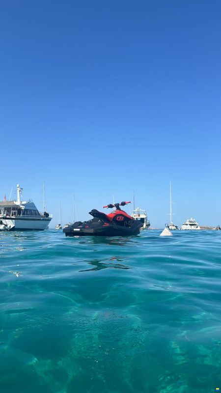 Sea-Doo Spark Trixx 2up