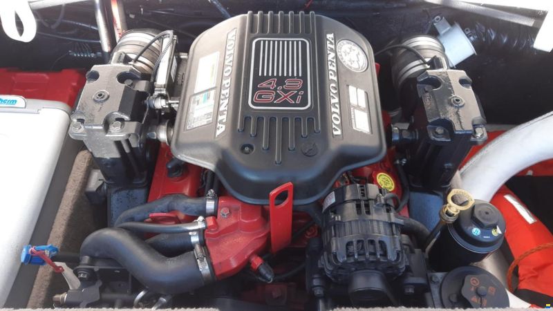 Stingray 195 Bowrider