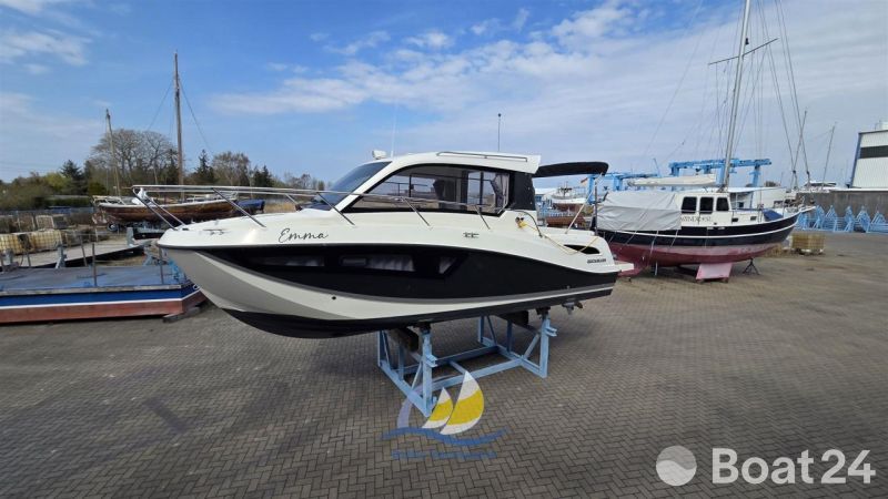 Quicksilver 755 WEEKEND