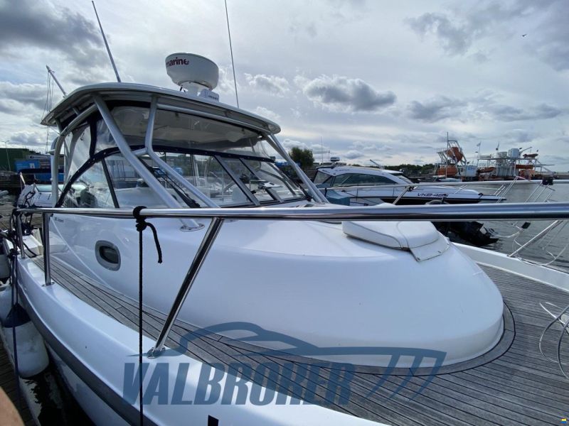 Boston Whaler 285 CONQUEST