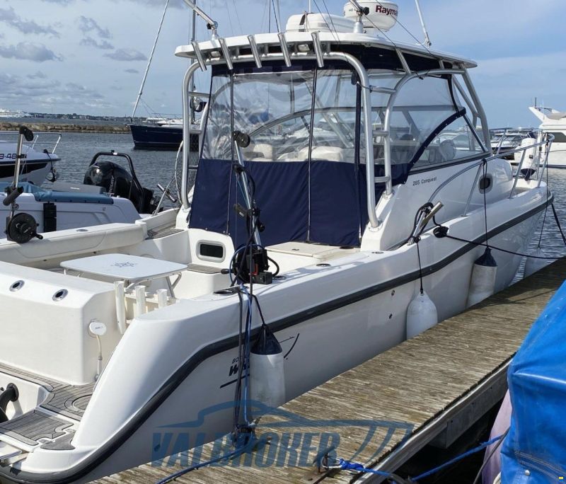 Boston Whaler 285 CONQUEST