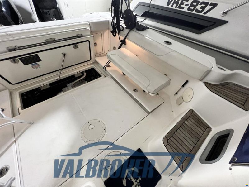 Boston Whaler 285 CONQUEST