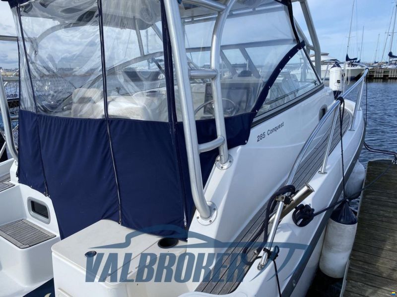 Boston Whaler 285 CONQUEST