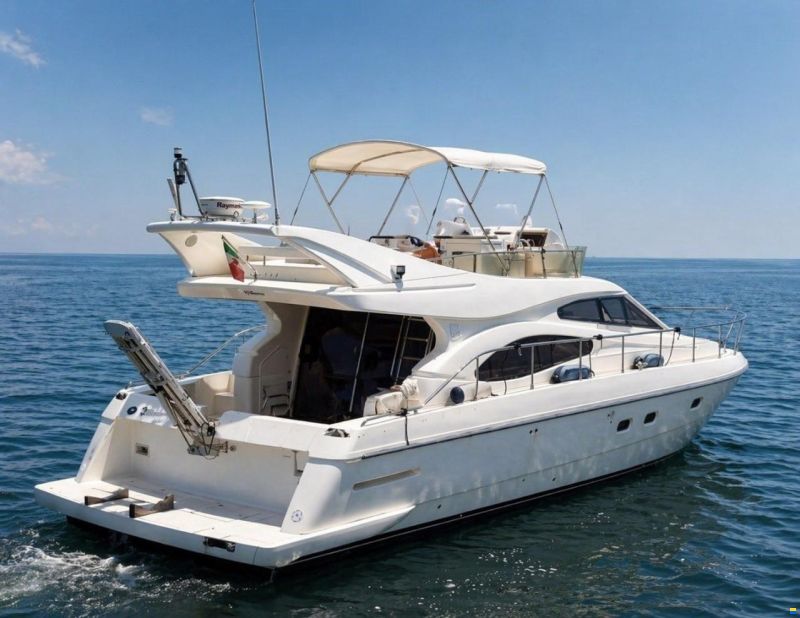 Ferretti 46