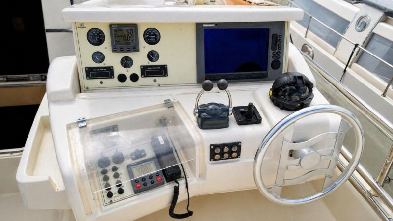 Ferretti 46