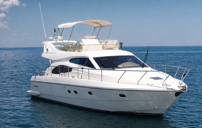 Ferretti 46