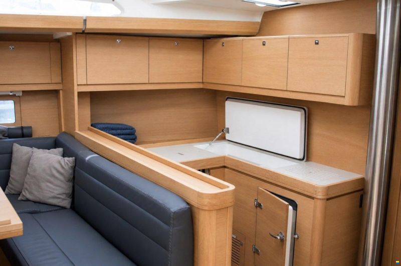 Dufour 500 Grandlarge