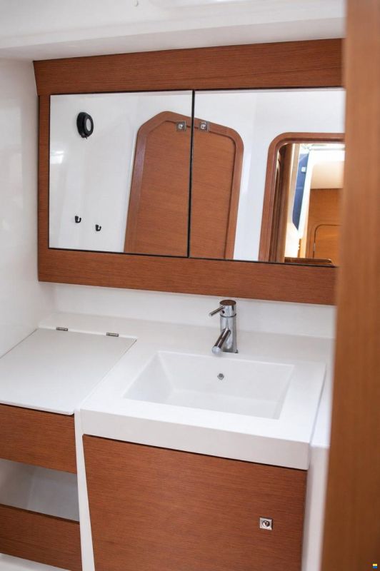 Dufour 500 Grandlarge