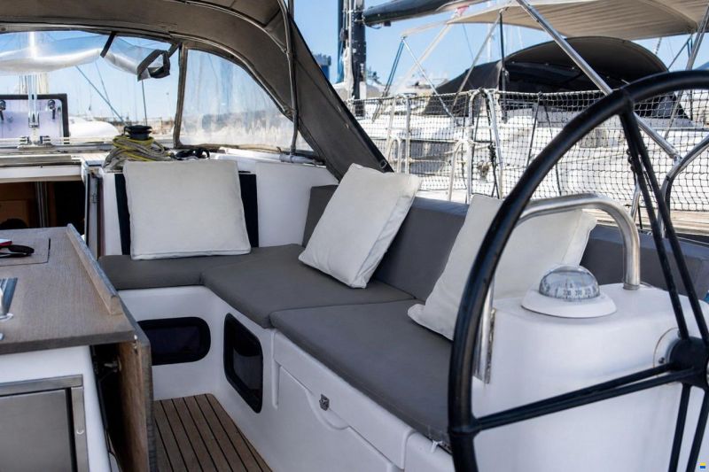 Dufour 500 Grandlarge