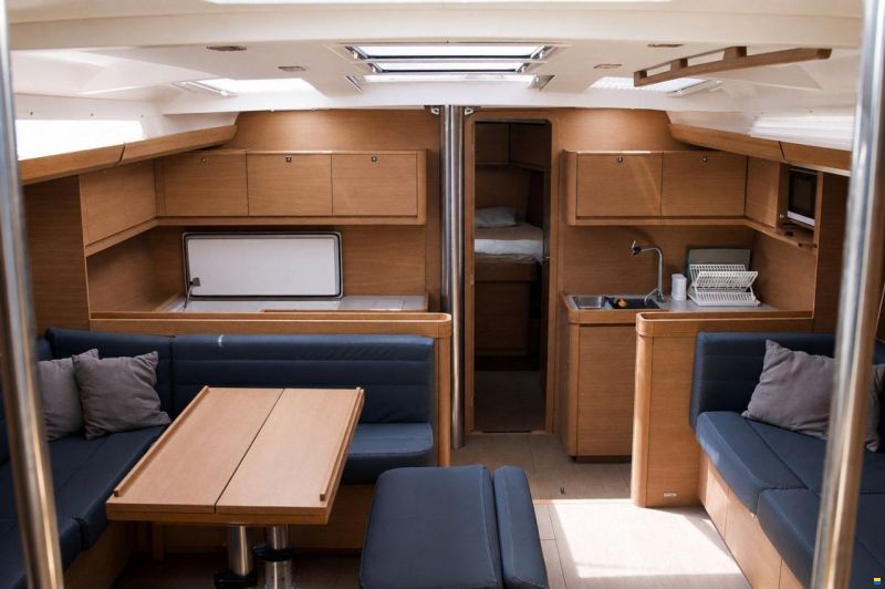 Dufour 500 Grandlarge