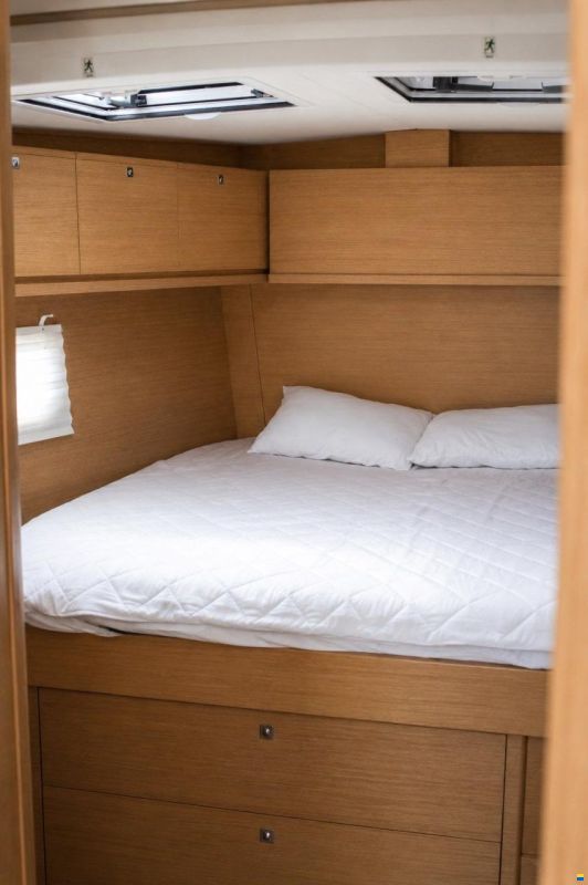 Dufour 500 Grandlarge