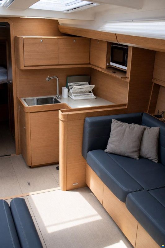 Dufour 500 Grandlarge
