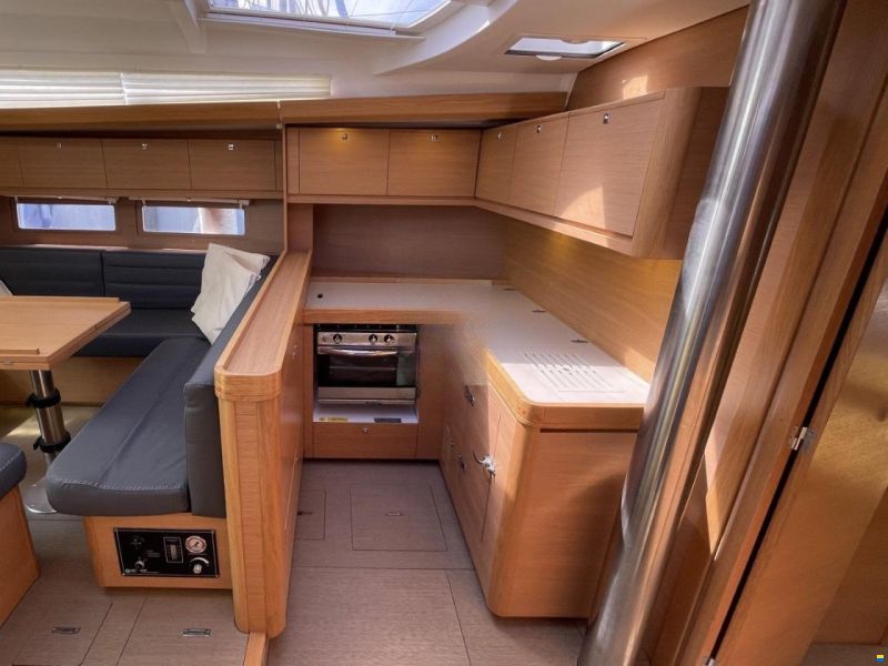 Dufour 500 Grandlarge