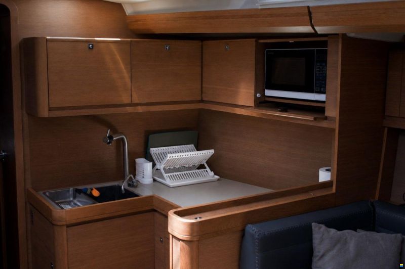 Dufour 500 Grandlarge