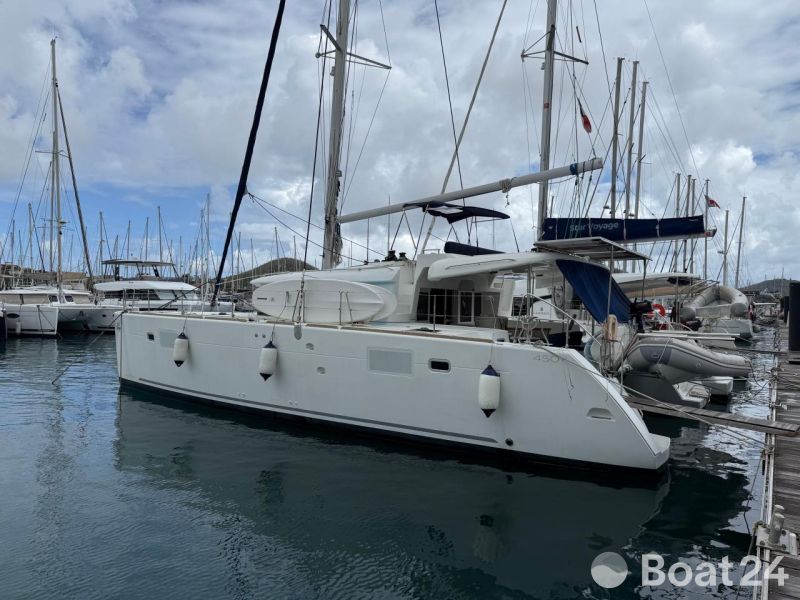 Lagoon 450