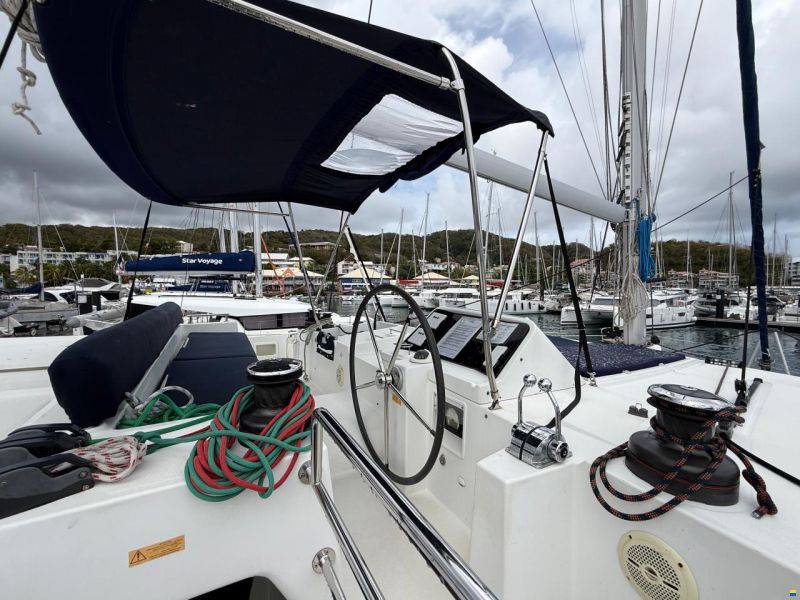 Lagoon 450