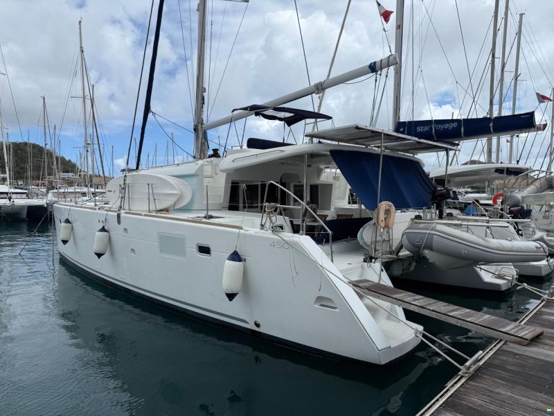 Lagoon 450