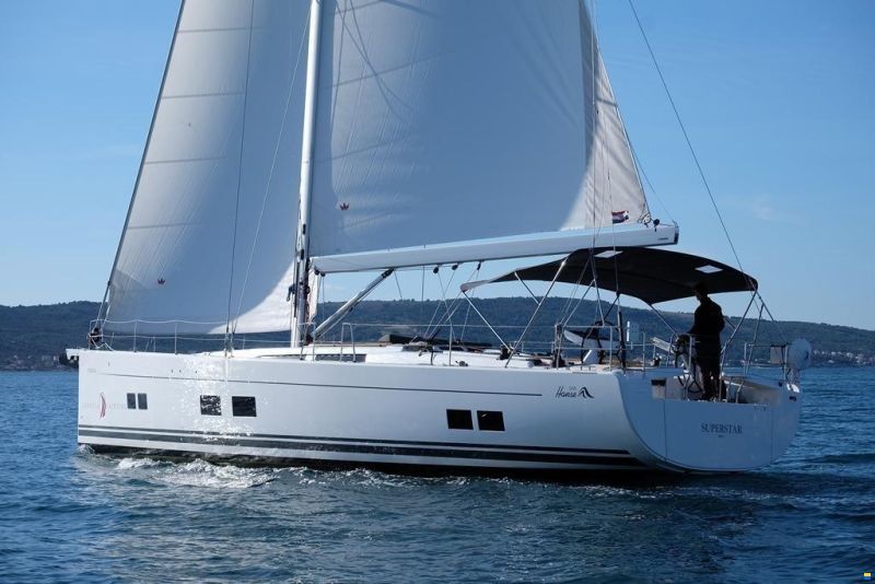 Hanse 588