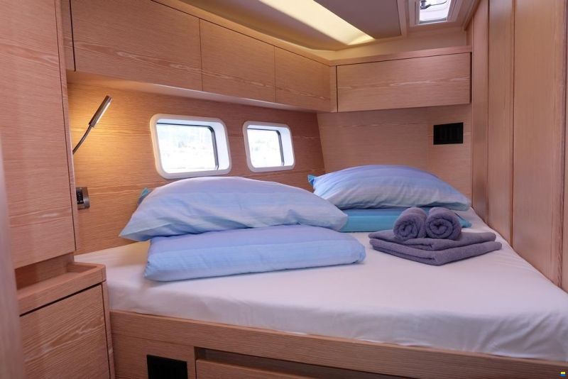 Hanse 588