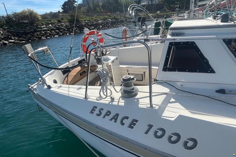 Jeanneau Espace 1000